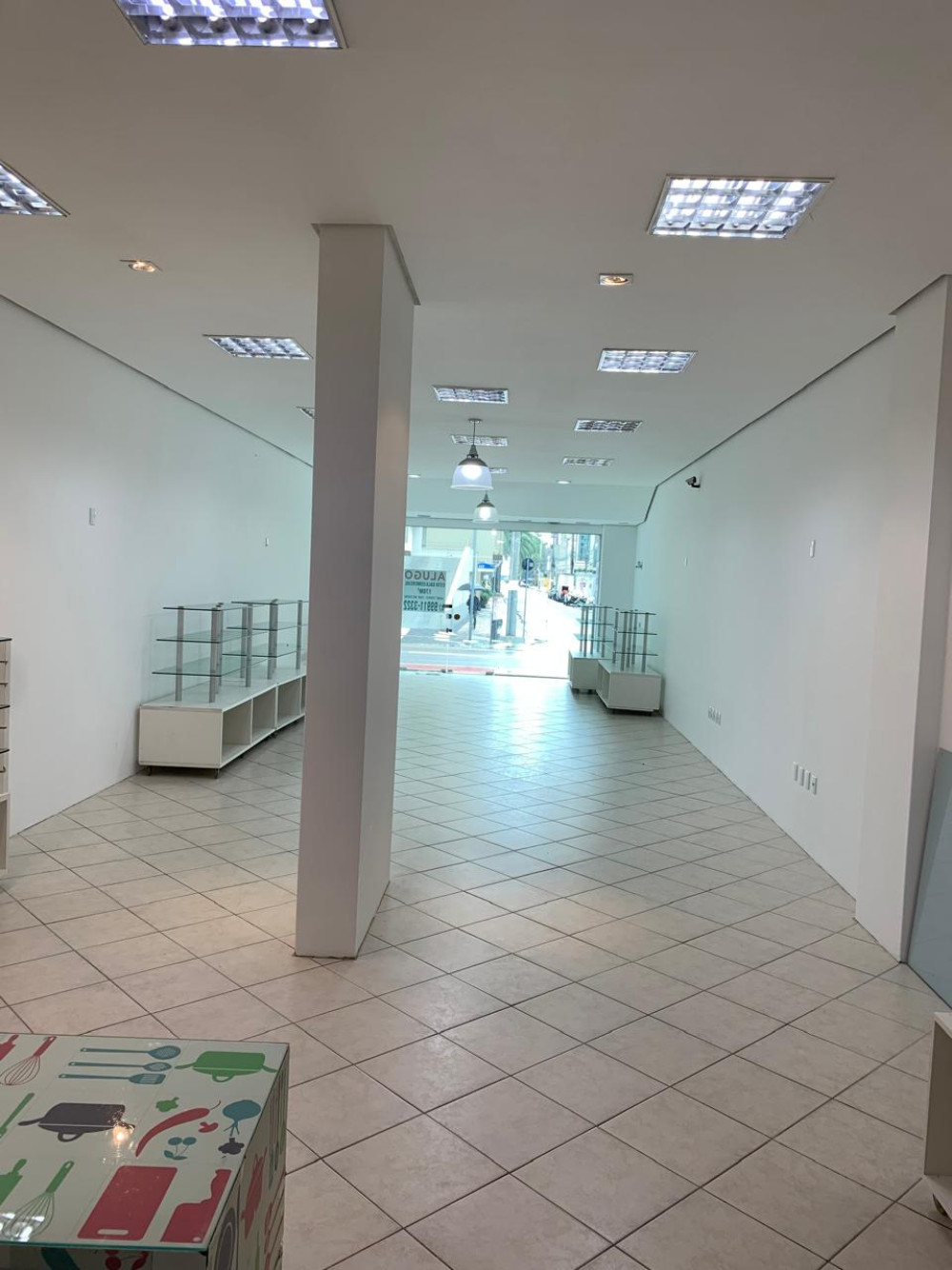 Sala comercial em Balneário Camboriú